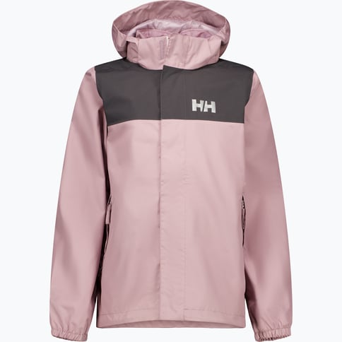 Helly Hansen Vancouver JR regnjacka Blå