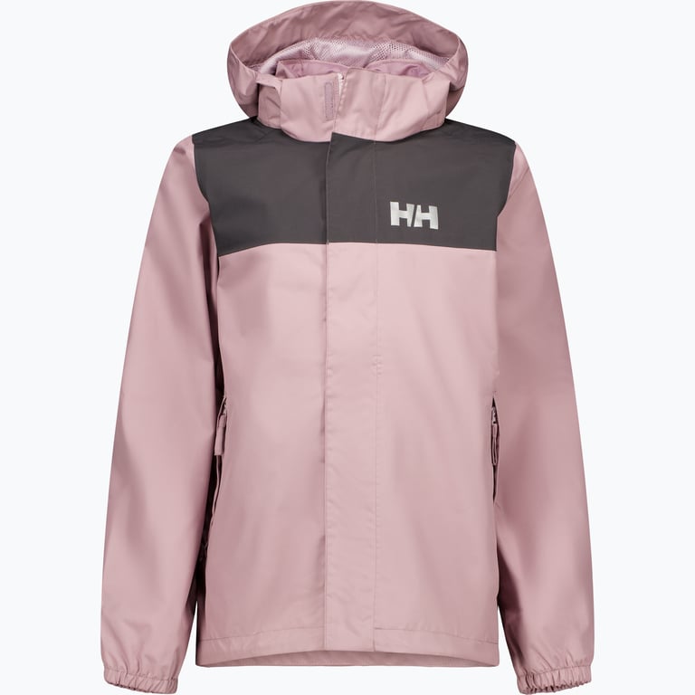 Helly Hansen Vancouver JR regnjacka Rosa