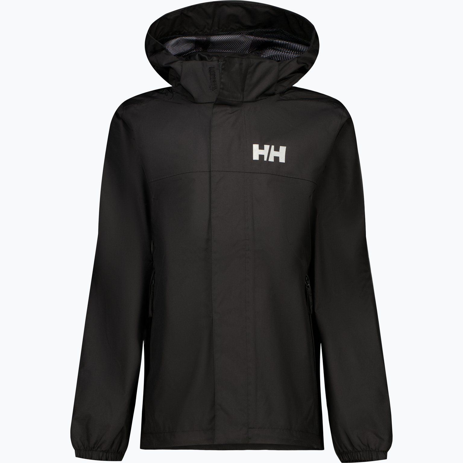 Helly Hansen Vancouver JR regnjacka Svart