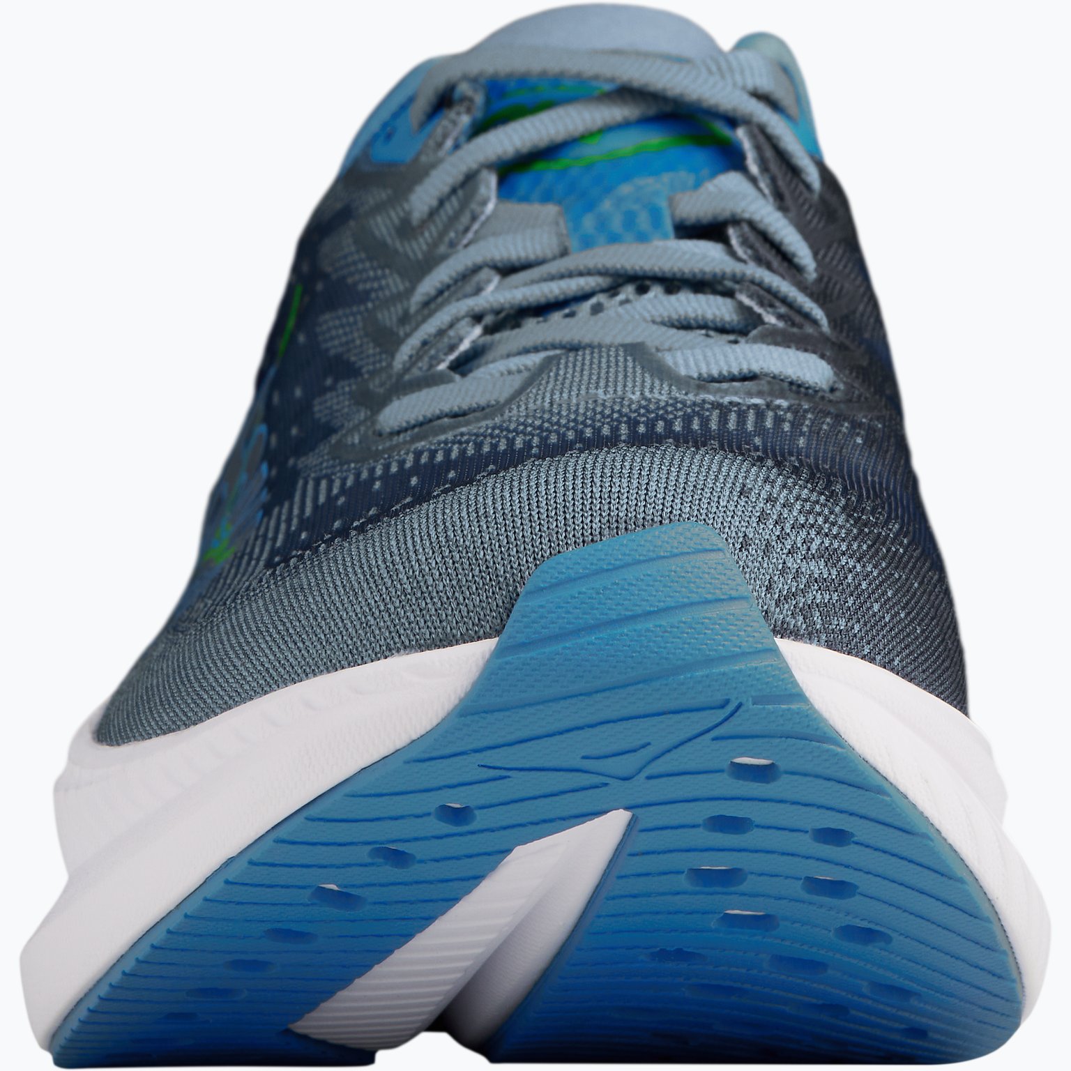 HOKA ONE ONE Mach 6 M löparskor Blå