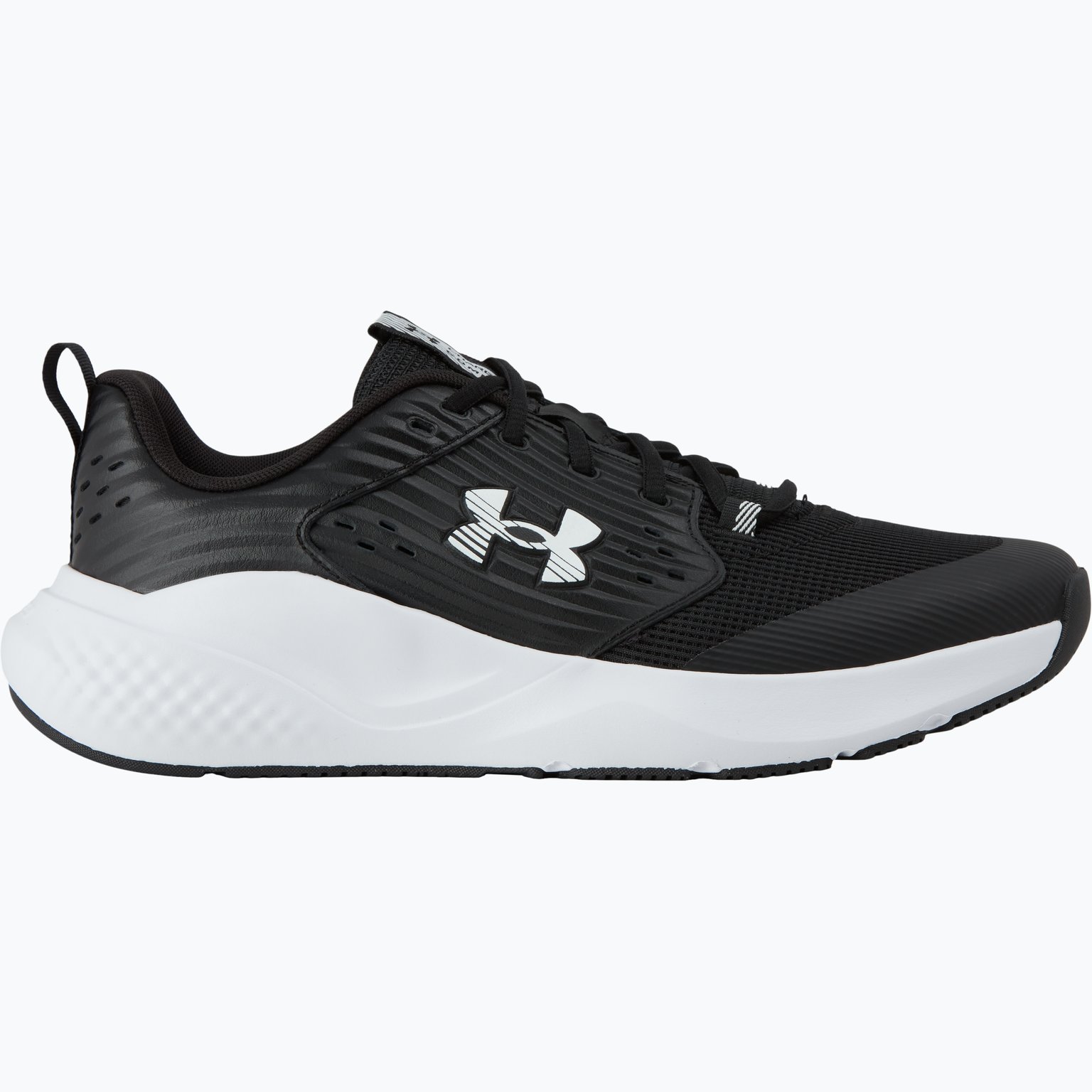 Under armour UA Charged Commit TR 4 träningsskor Svart