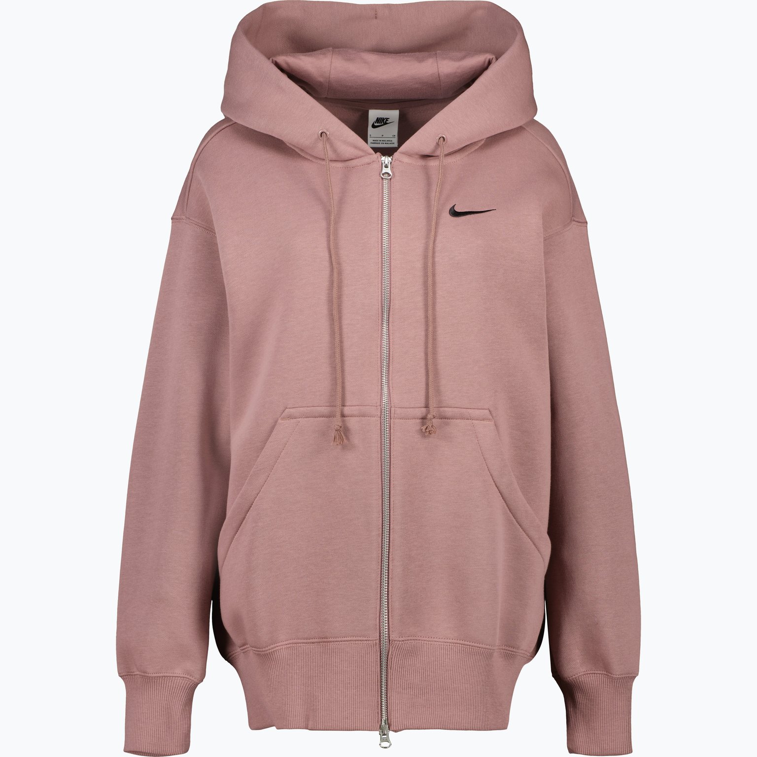 Nike Nike Sportswear Phoenix Fleece Tröja W Rosa