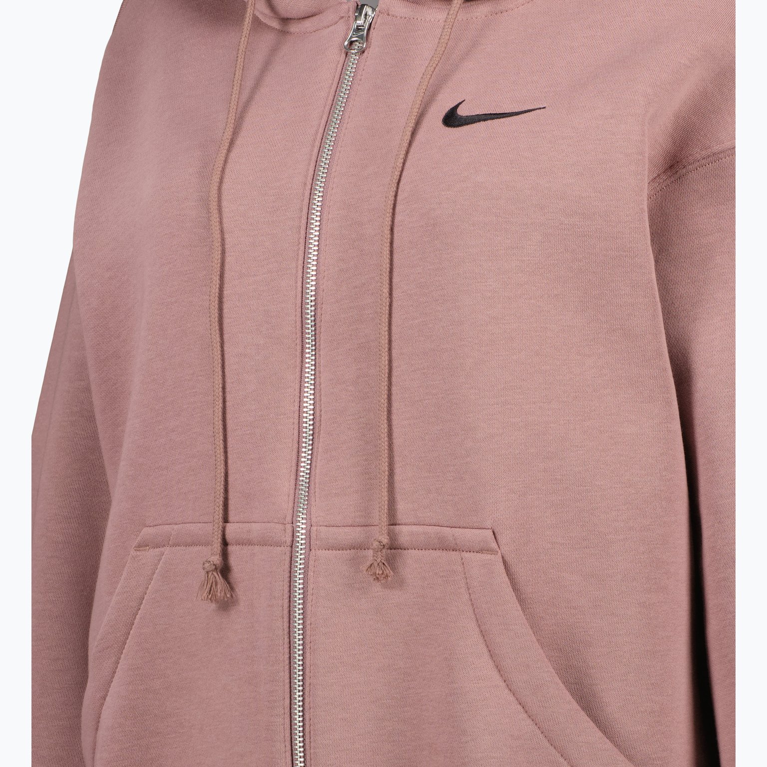 Nike Nike Sportswear Phoenix Fleece Tröja W Rosa