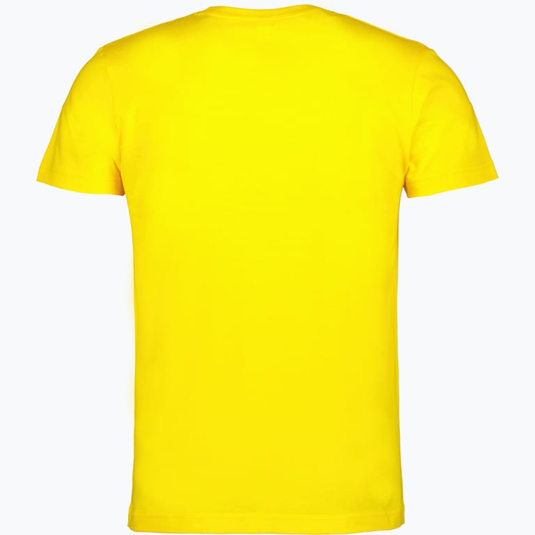 IF ELFSBORG Big Logo t-shirt Gul