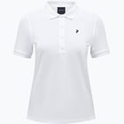 färgalternativ för Vit Peak Performance Classic Cotton Polo W pikétröja