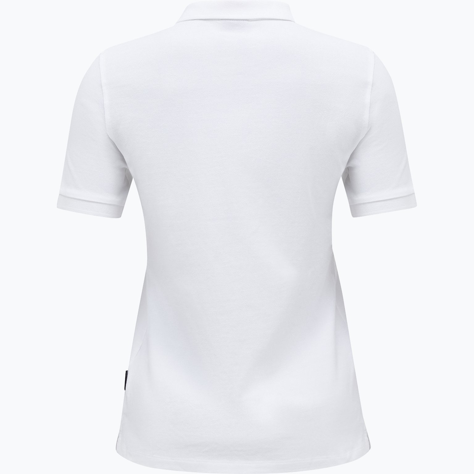 Peak Performance Classic Cotton Polo W pikétröja Vit