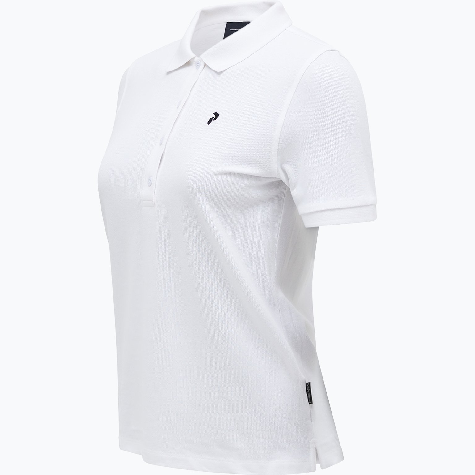 Peak Performance Classic Cotton Polo W pikétröja Rosa