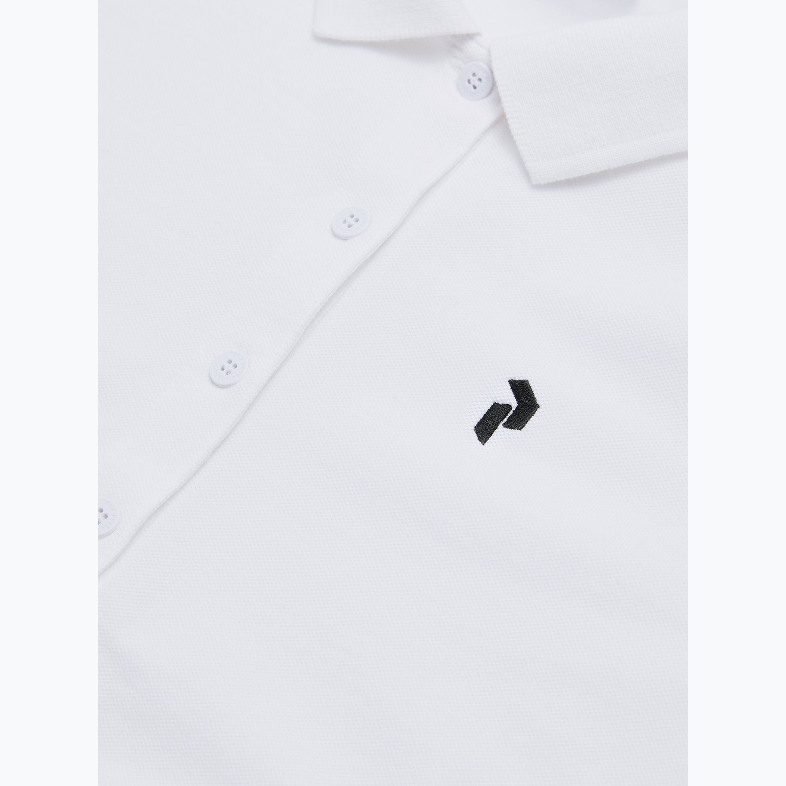 Peak Performance Classic Cotton Polo W pikétröja Vit