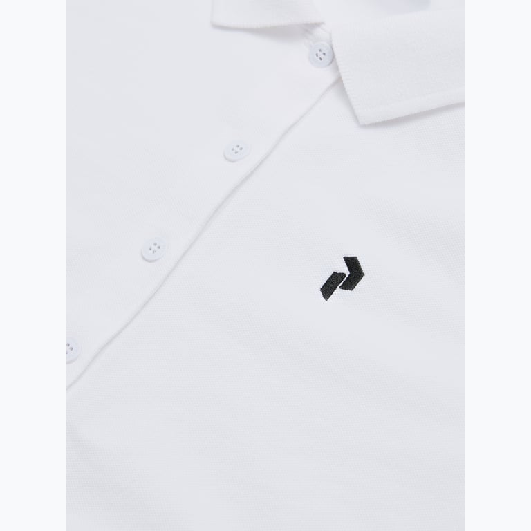 Peak Performance Classic Cotton Polo W pikétröja Vit