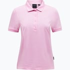 färgalternativ för Rosa Peak Performance Classic Cotton Polo W pikétröja