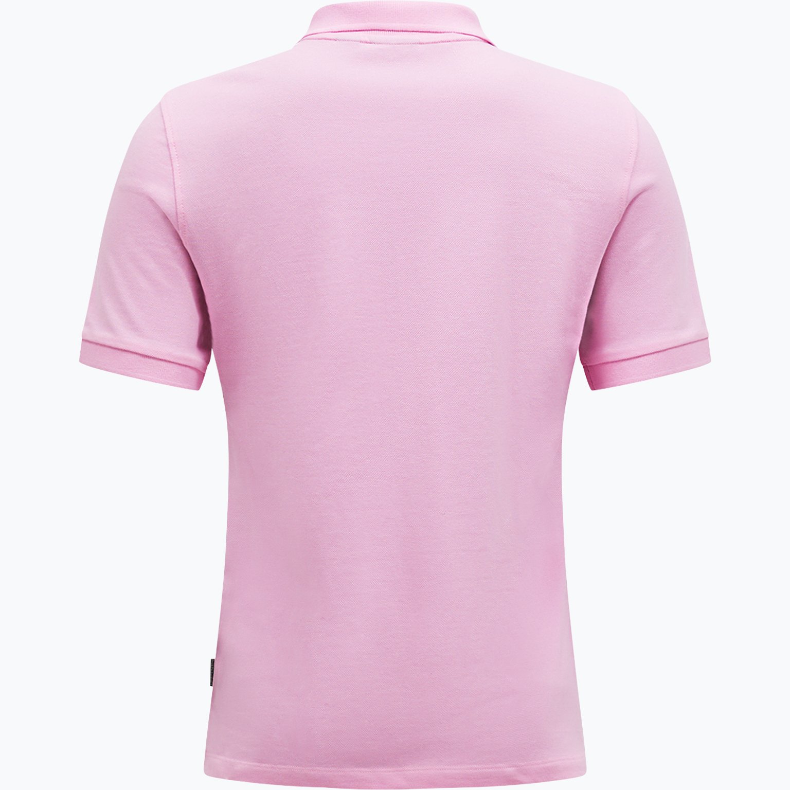 Peak Performance Classic Cotton Polo W pikétröja Rosa