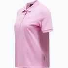 förhandsvisning ikon 3 för Peak Performance Classic Cotton Polo W pikétröja Rosa