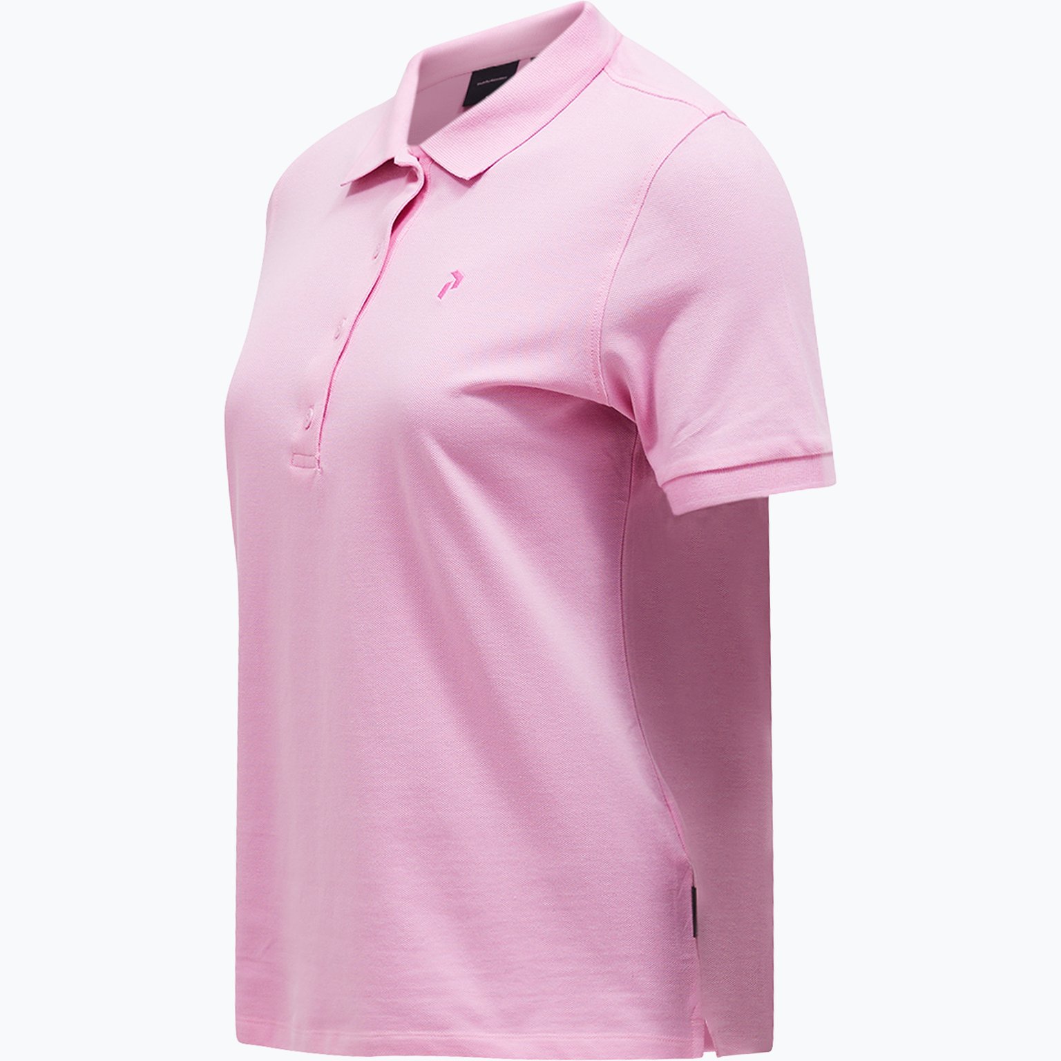 Peak Performance Classic Cotton Polo W pikétröja Rosa