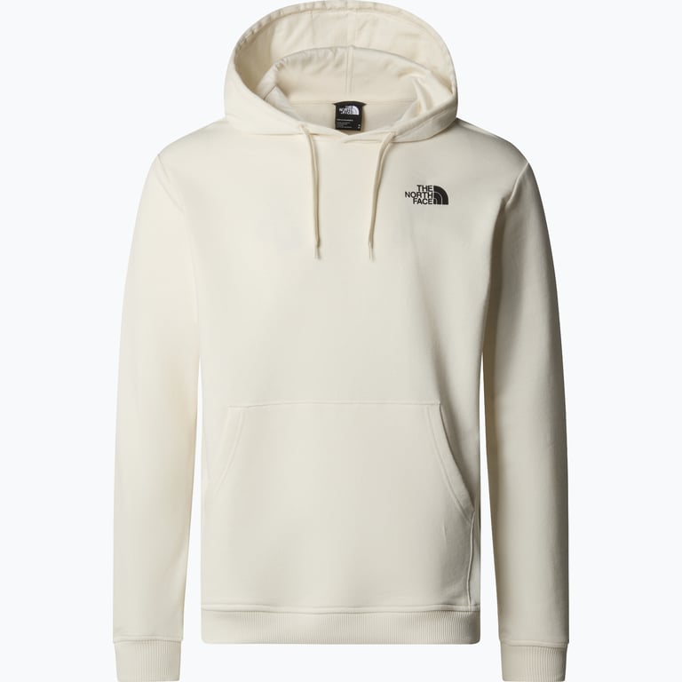 The North Face Kiyanja M huvtröja Beige