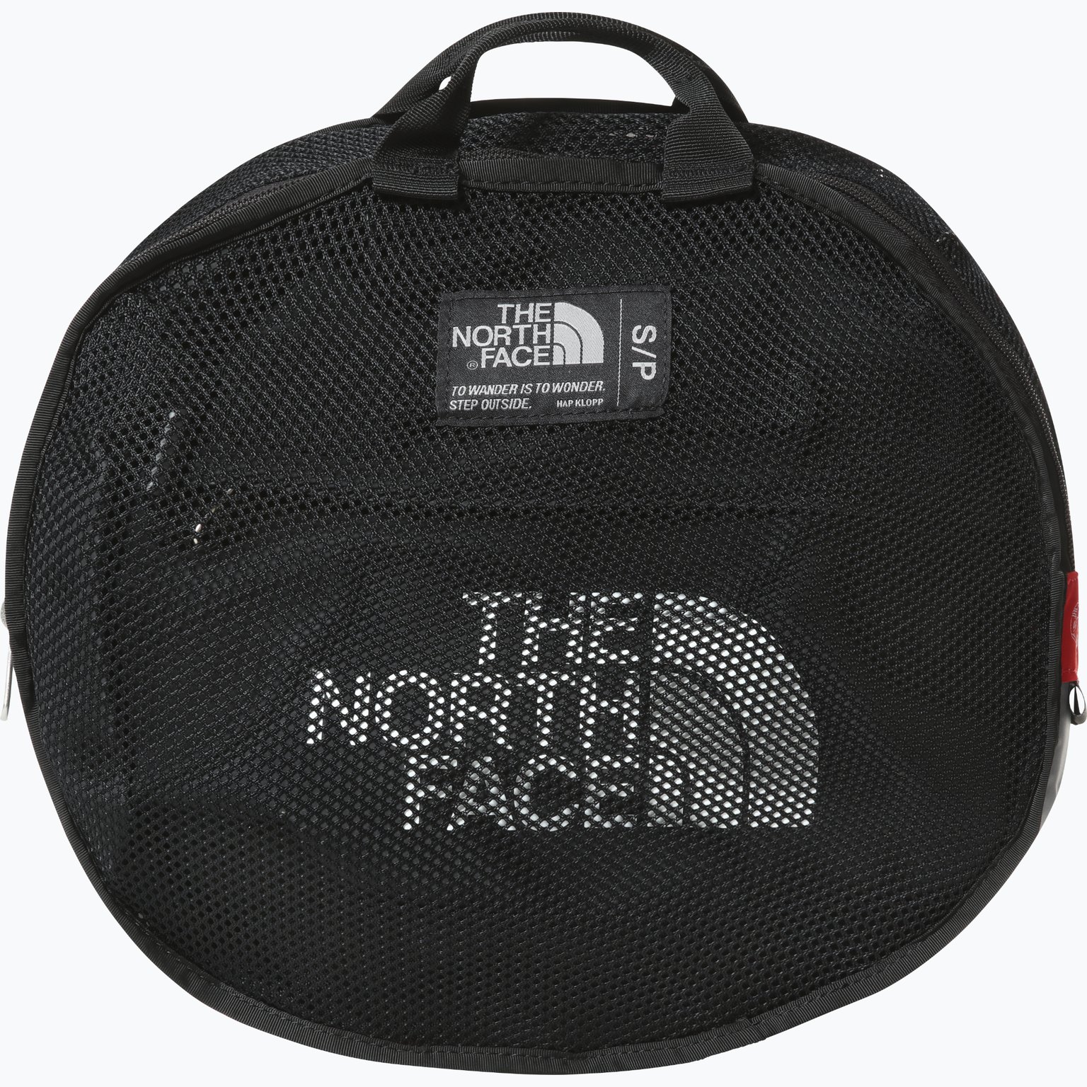 The North Face Base Camp S Duffel väska Svart