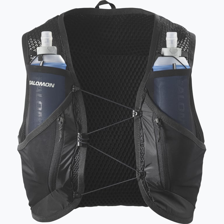 Salomon Active Skin 12 löparryggsäck Svart