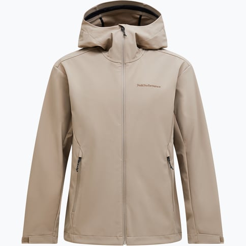 Peak Performance Explore M jacka Beige