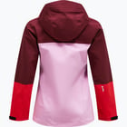 förhandsvisning ikon 2 för Peak Performance Trail Hipe Shell W regnjacka Rosa