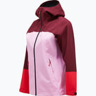 förhandsvisning ikon 3 för Peak Performance Trail Hipe Shell W regnjacka Rosa