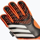 förhandsvisning ikon 2 för adidas Predator Match Fingersave JR målvaktshandskar Svart