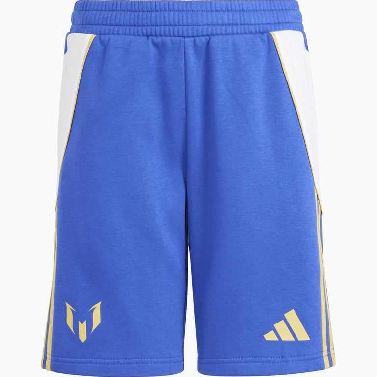 adidas Pitch 2 Street Messi JR shorts Blå