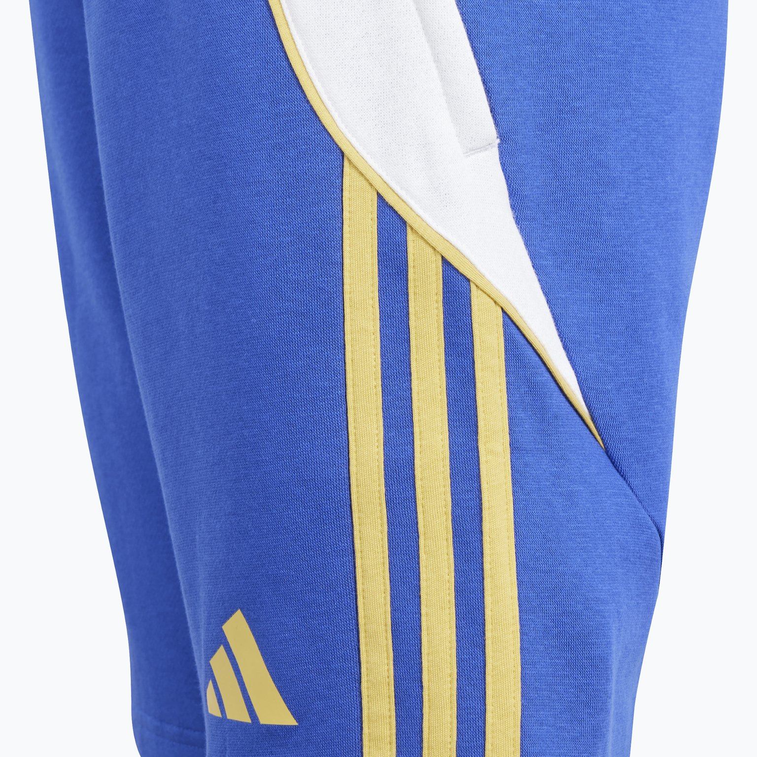 adidas Pitch 2 Street Messi JR shorts Blå