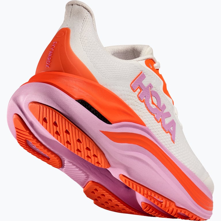 HOKA ONE ONE Skyward X W löparskor Rosa