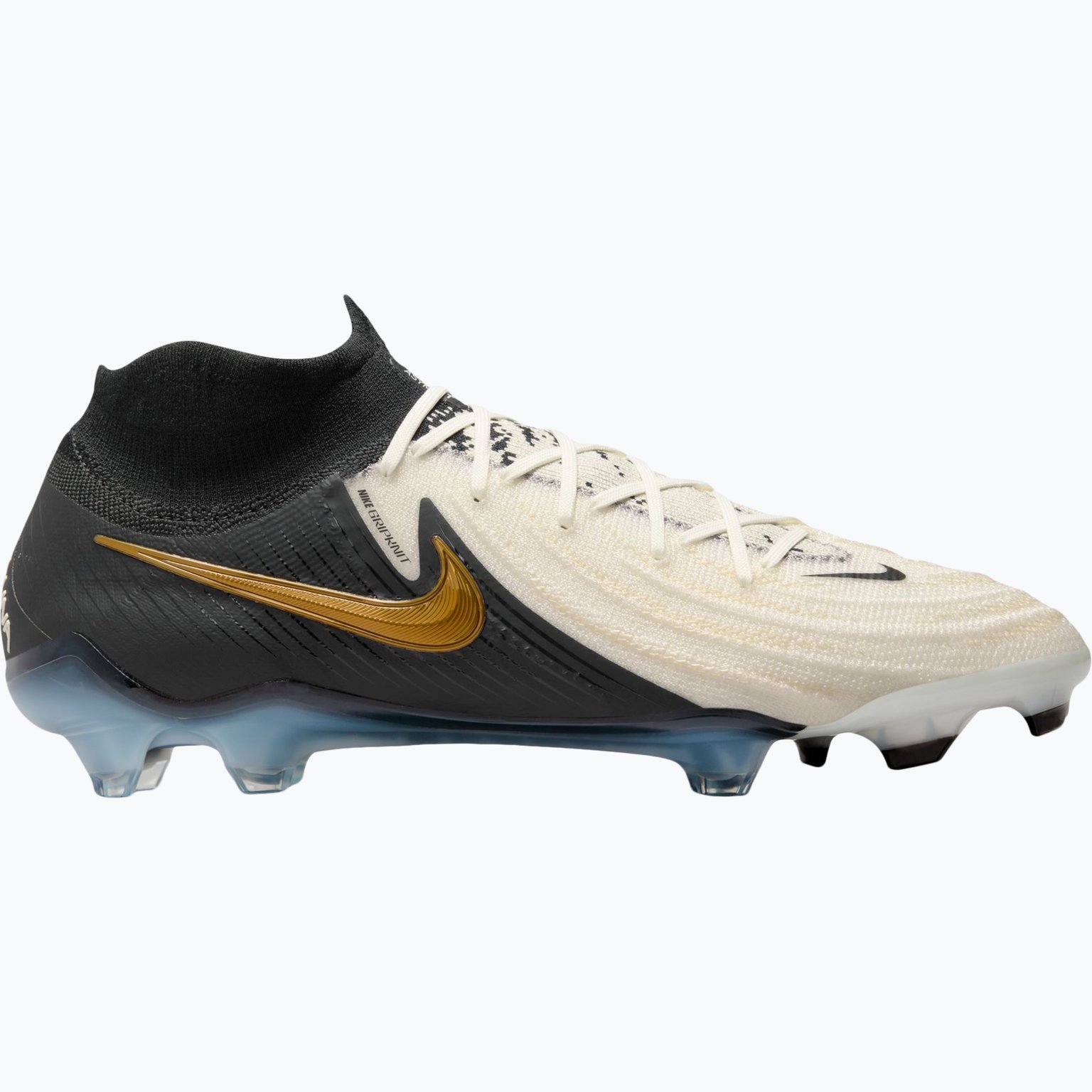 Nike Phantom Luna II Elite FG fotbollsskor Beige