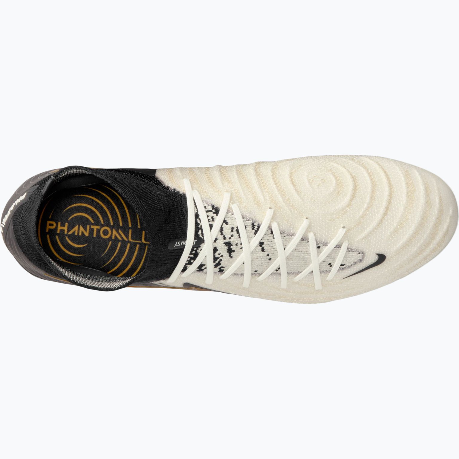 Nike Phantom Luna II Elite FG fotbollsskor Beige