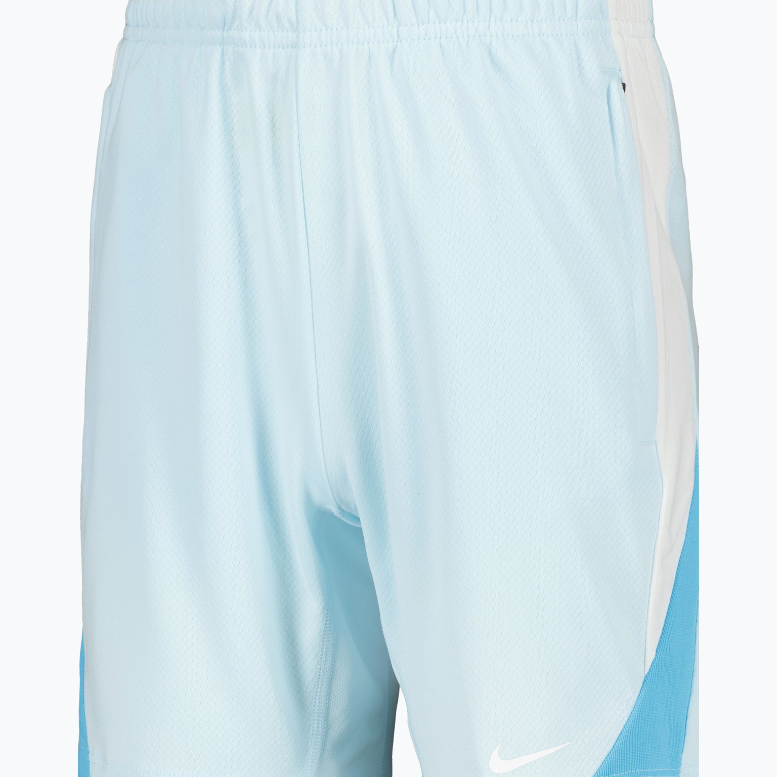 Nike Strike Dri-Fit JR träningsshorts Blå