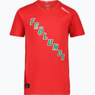 färgalternativ för Röd Frölunda Hockey Pre-Season Jr t-shirt