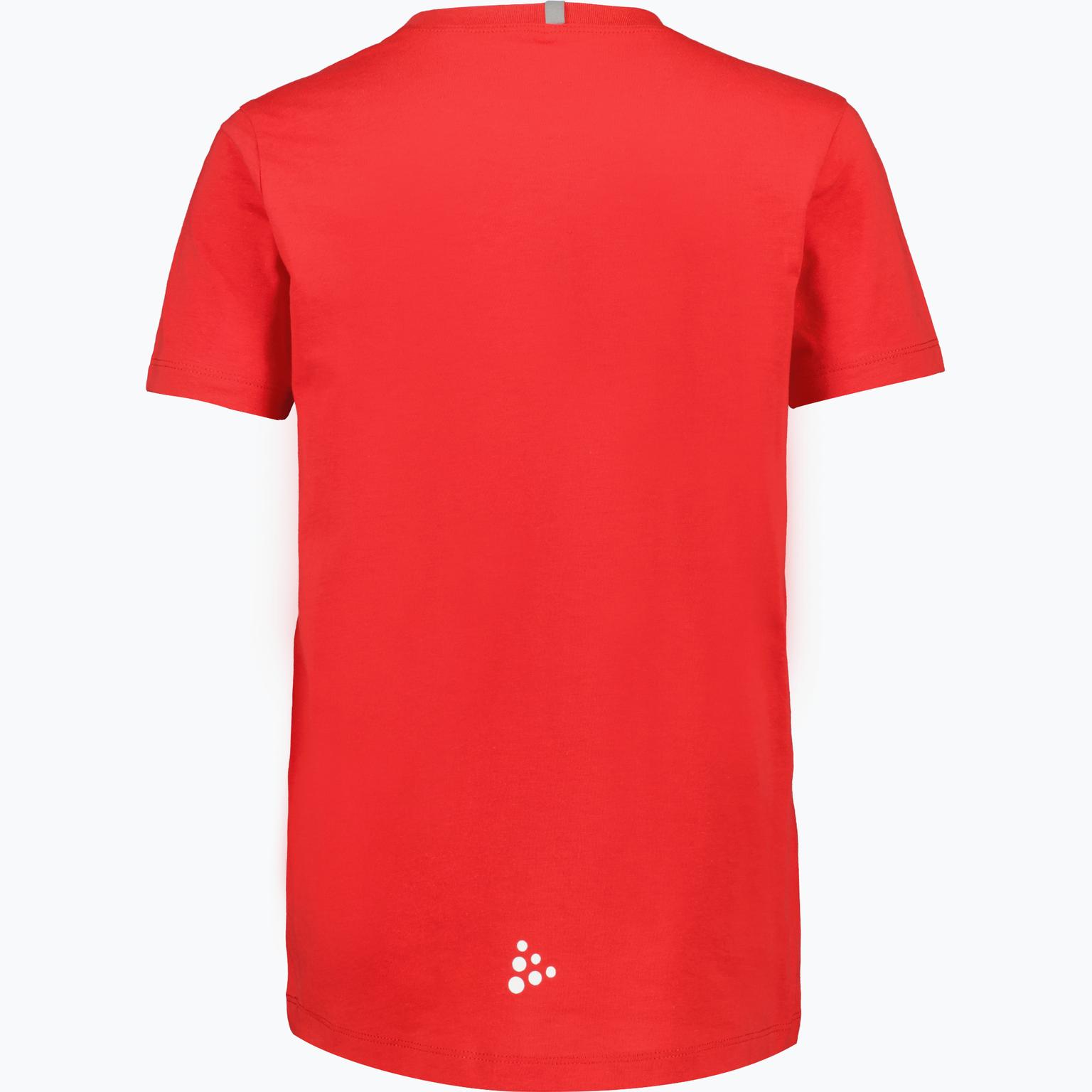 Frölunda Hockey Pre-Season Jr t-shirt Röd