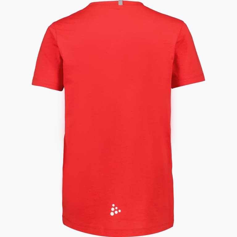 Frölunda Hockey Pre-Season Jr t-shirt Röd