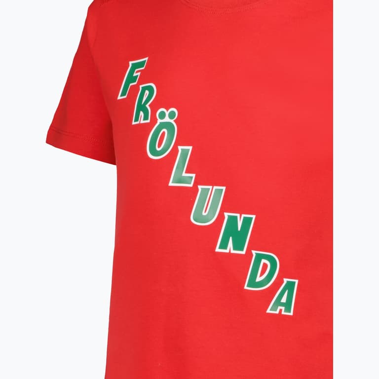 Frölunda Hockey Pre-Season Jr t-shirt Röd