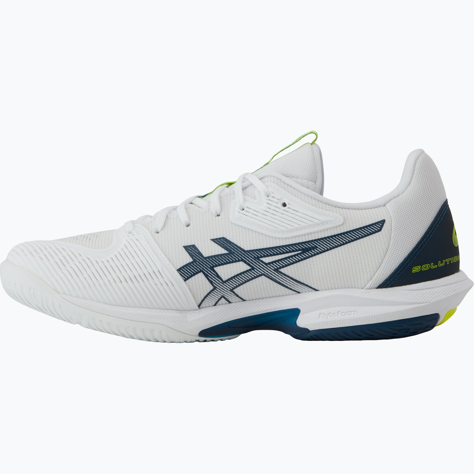 Asics Solution Speed FF 3 M tennisskor Vit