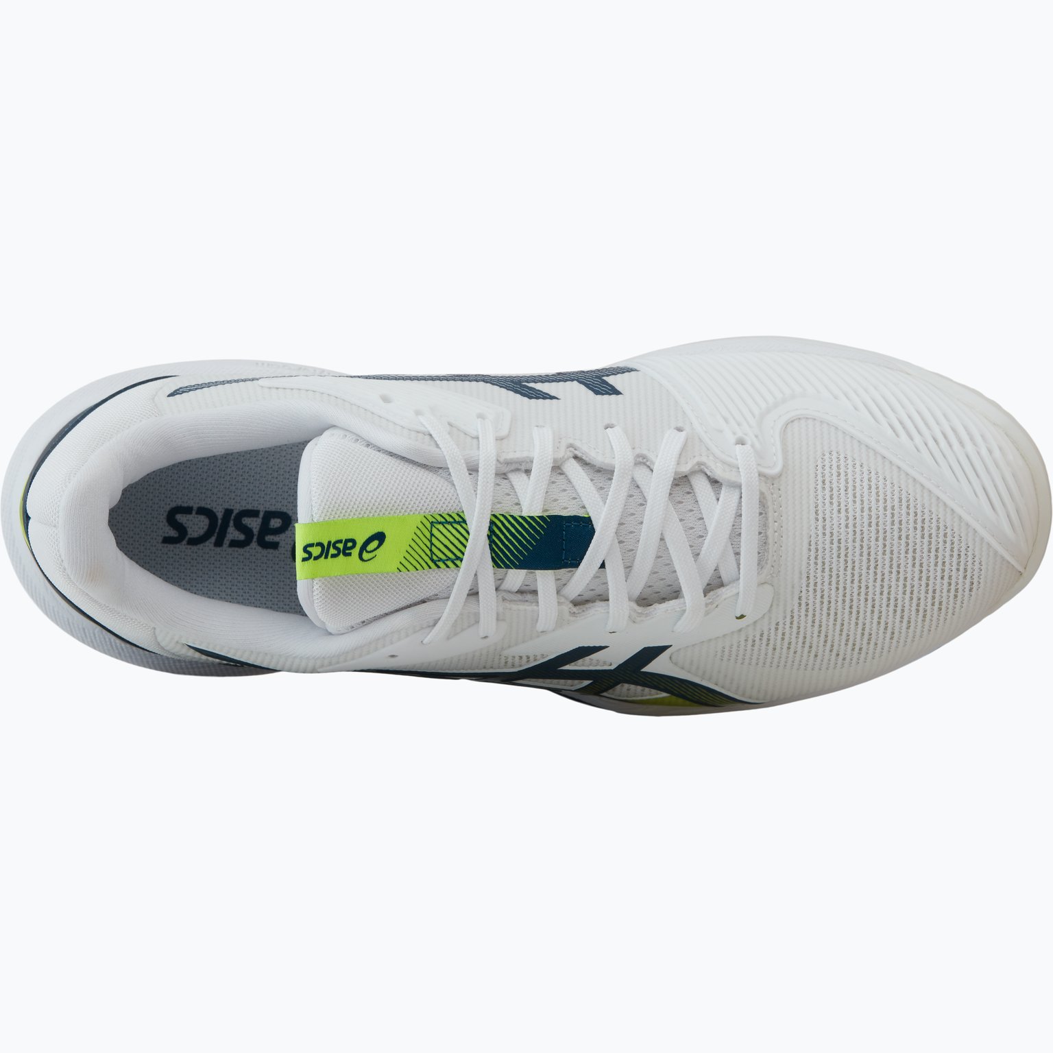 Asics Solution Speed FF 3 M tennisskor Vit