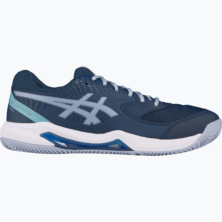 Asics Gel-Dedicate 8 M padelskor Blå