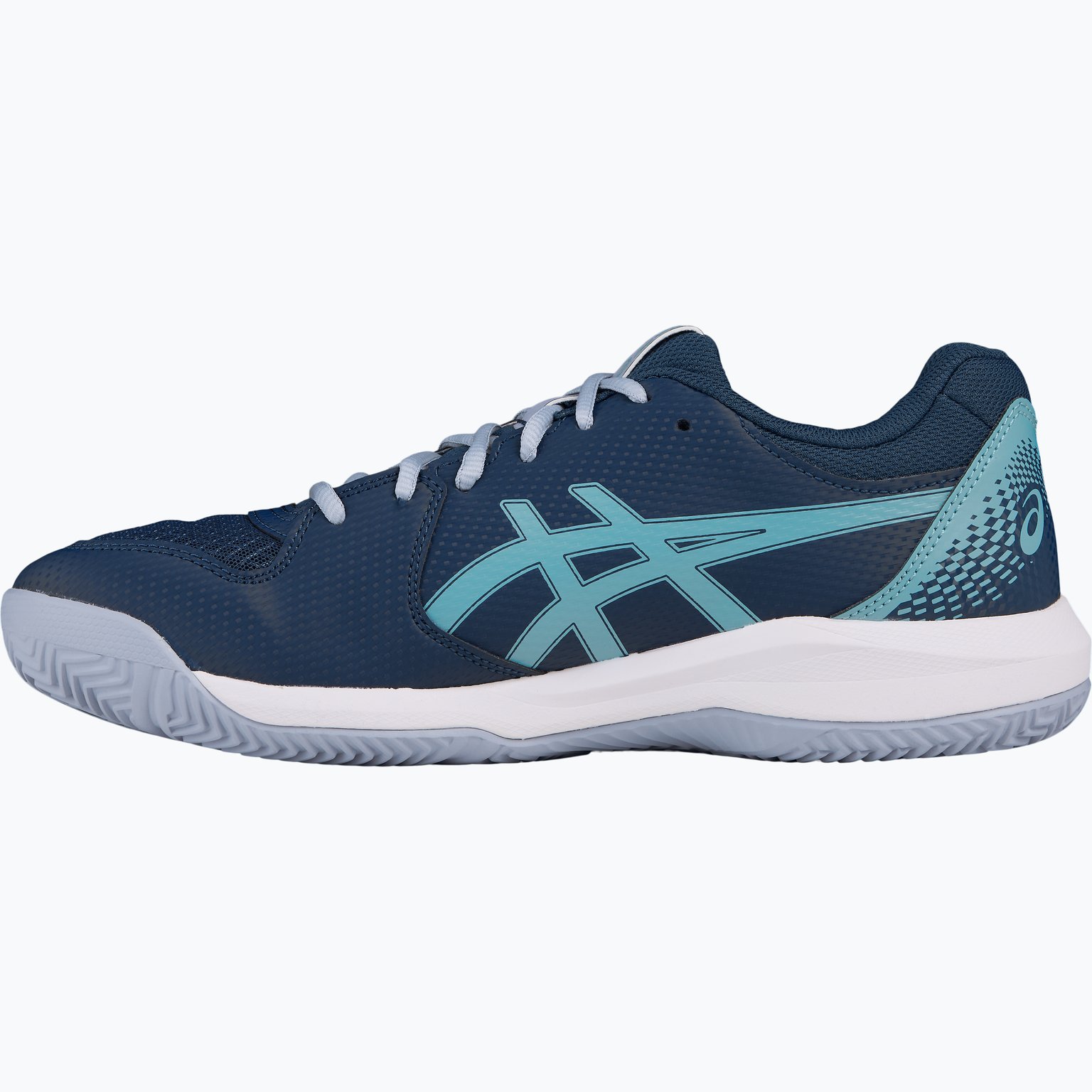 Asics Gel-Dedicate 8 M padelskor Blå