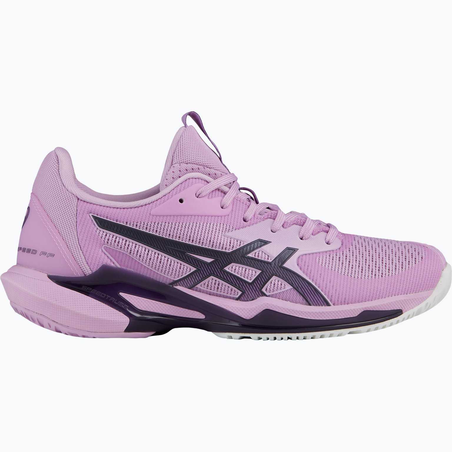 Asics Solution Speed FF 3 W tennisskor Lila