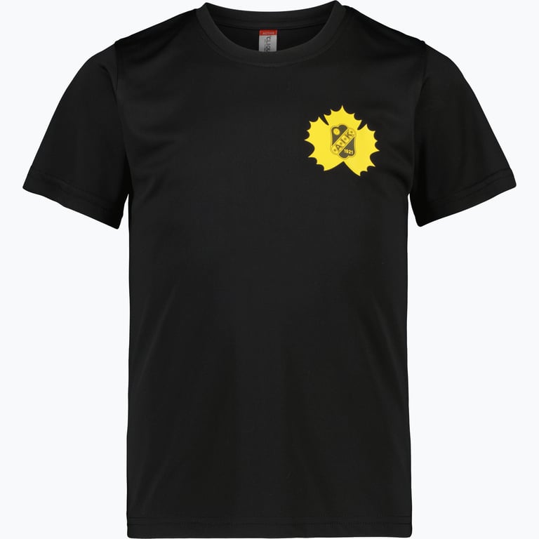 Skellefteå AIK Active JR träningst-shirt Svart