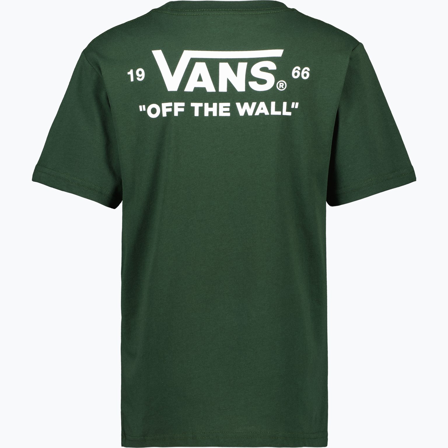 Vans Vans Essential JR t-shirt Grön