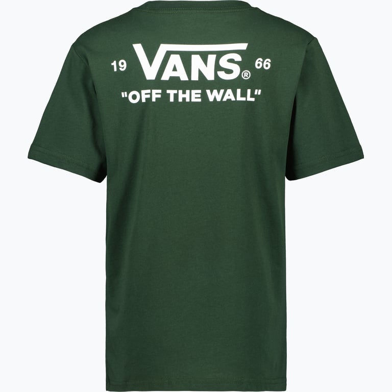 Vans Vans Essential JR t-shirt Grön