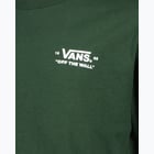 förhandsvisning ikon 3 för Vans Vans Essential JR t-shirt Grön