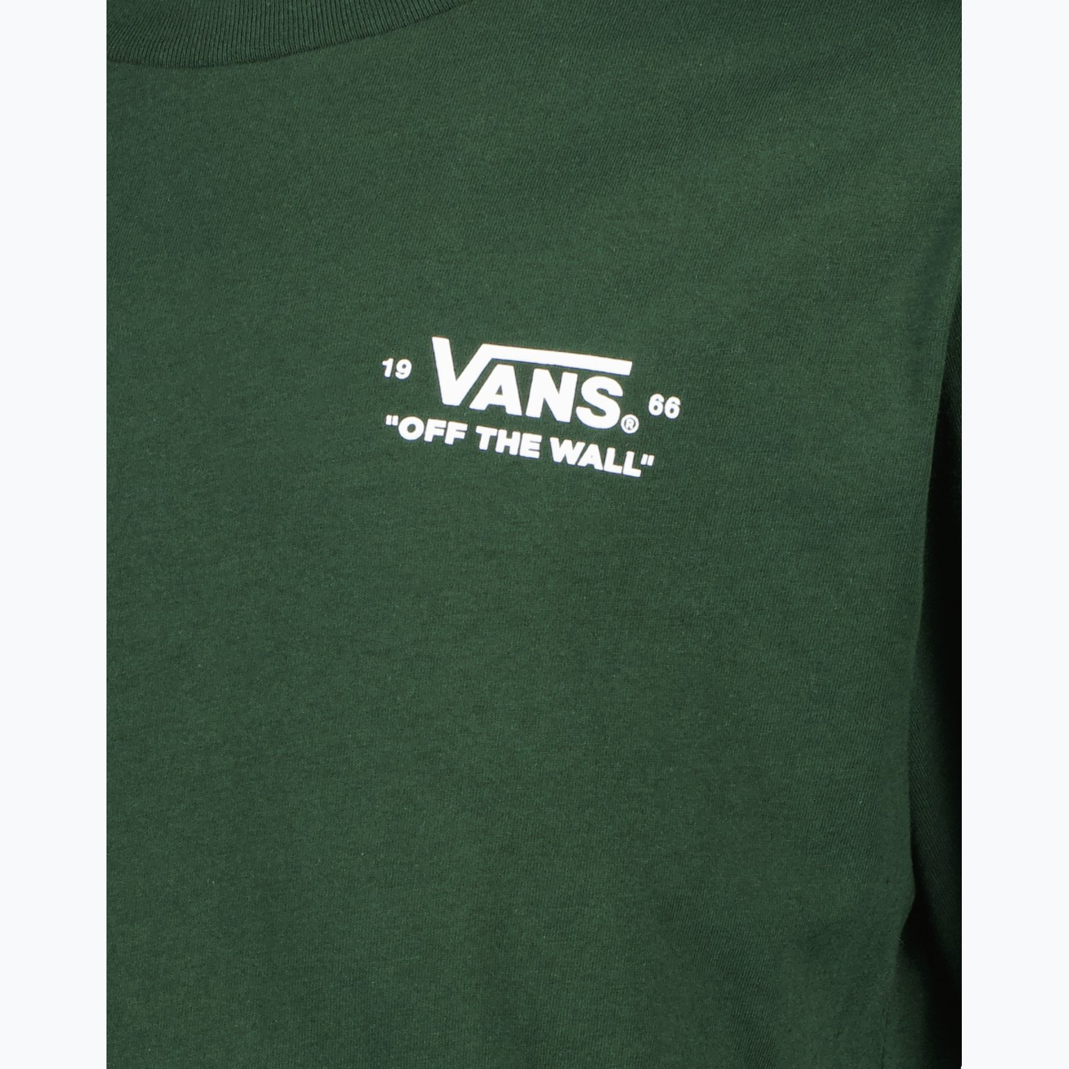 Vans Vans Essential JR t-shirt Grön