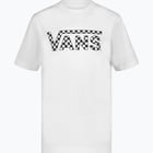 förhandsvisning ikon 1 för Vans Checkered Vans JR t-shirt Vit