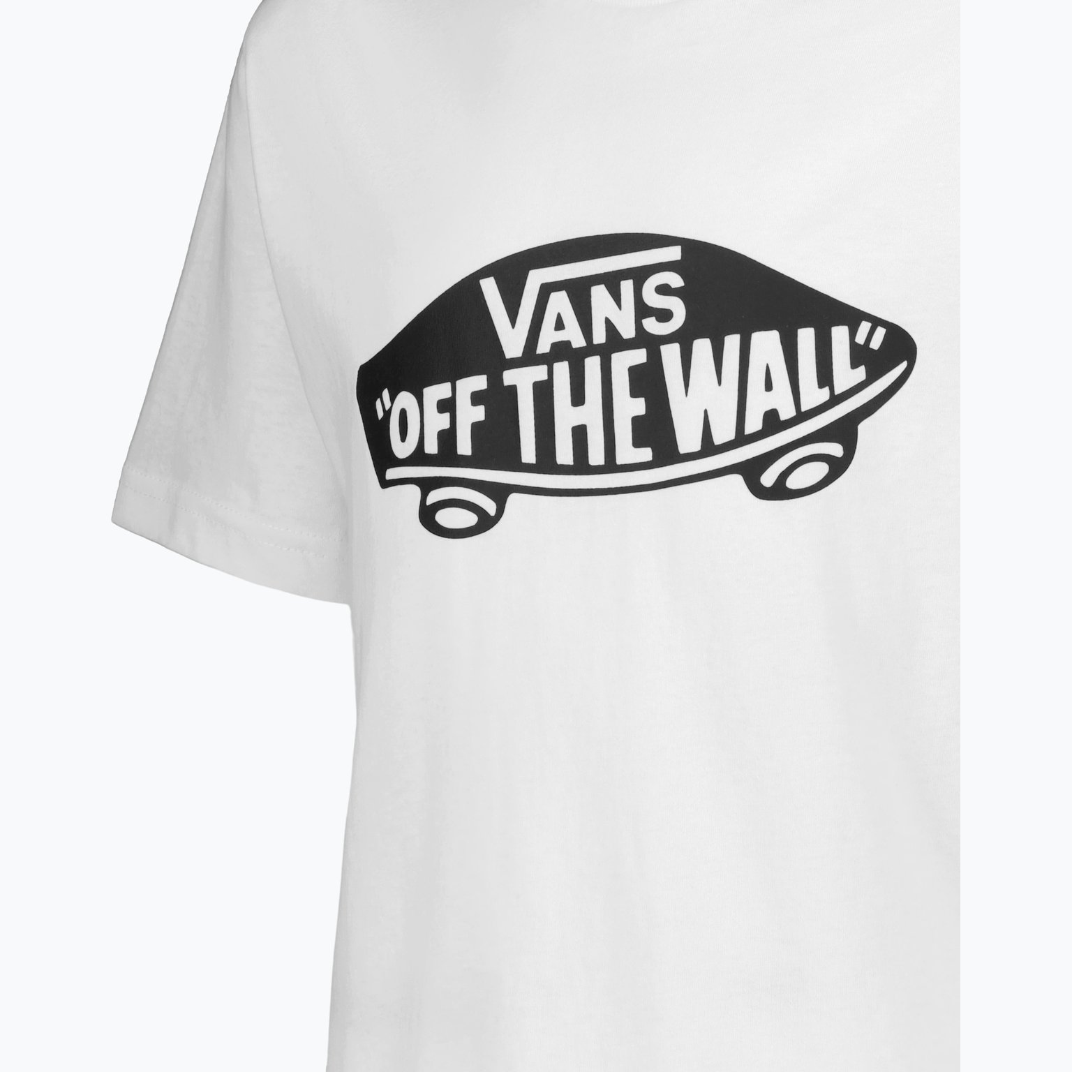 Vans OTW Board JR t-shirt Vit