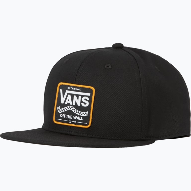 Vans Lokkit Snapback keps Svart