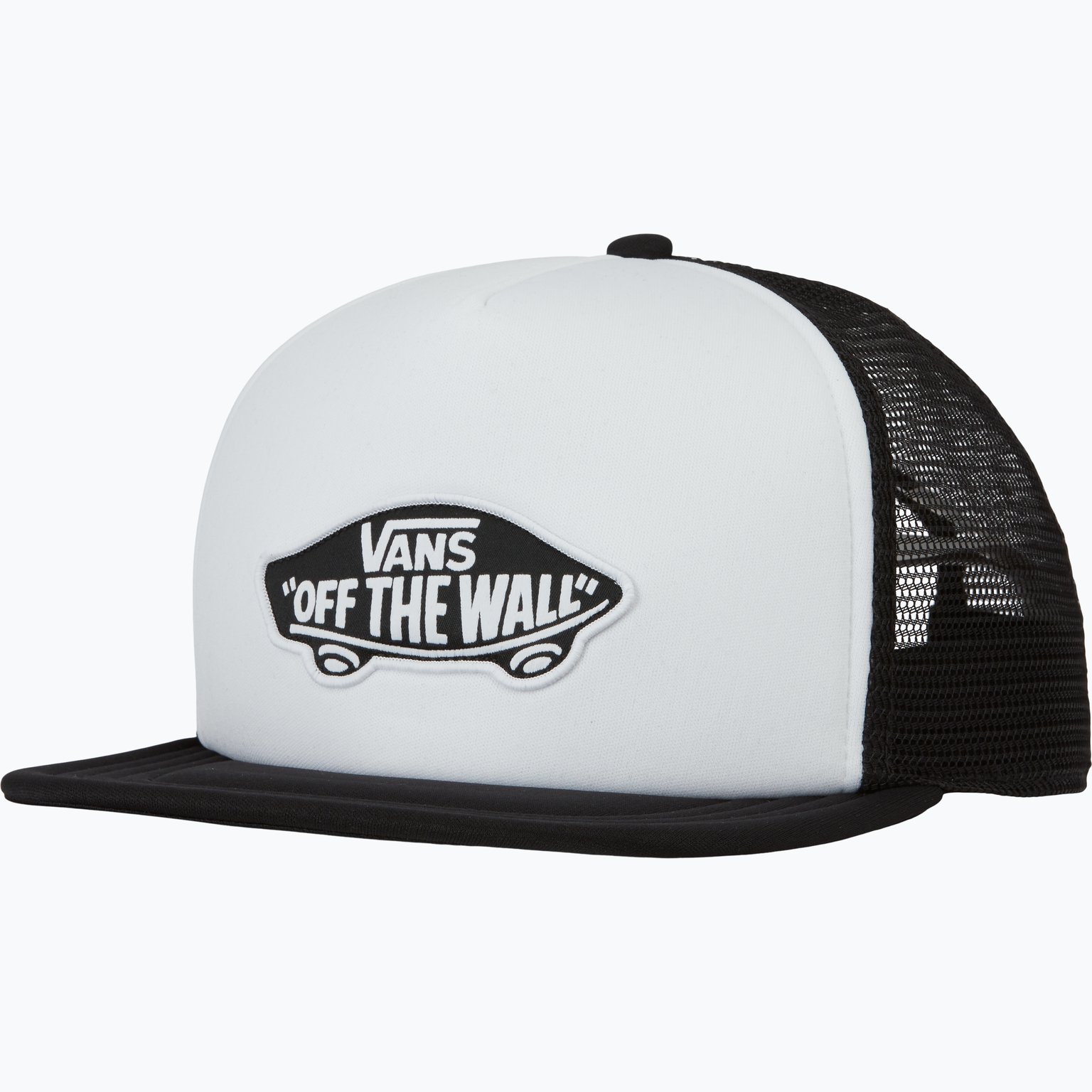 Vans Classic Off The Wall Trucker keps Vit