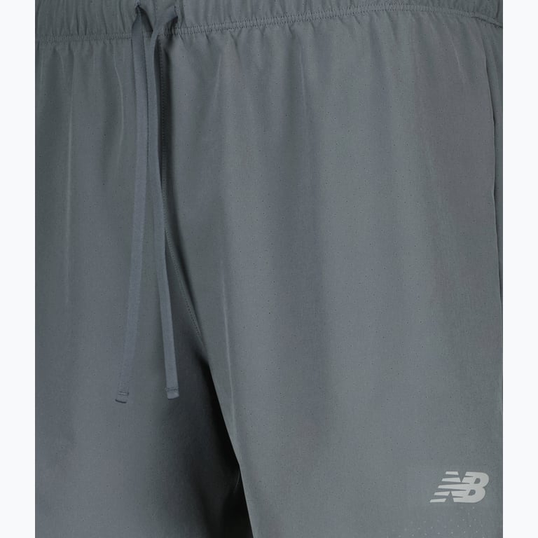 New Balance RC Seamless M träningsshorts Grå