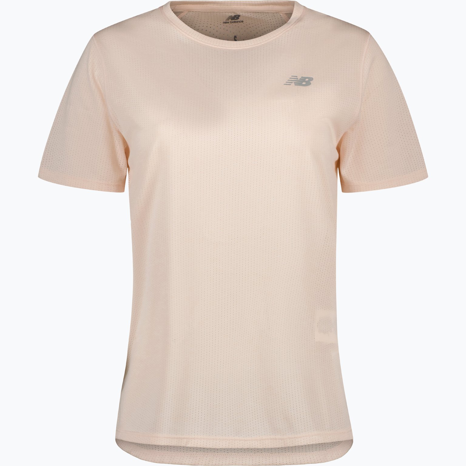 New Balance Athletics Top W träningst-shirt Lila